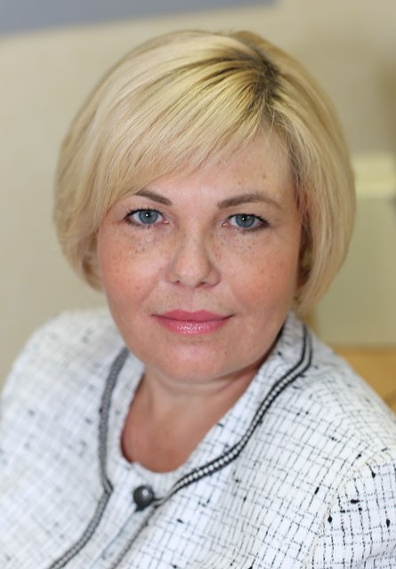 Митрюкова Ирина Александровна.