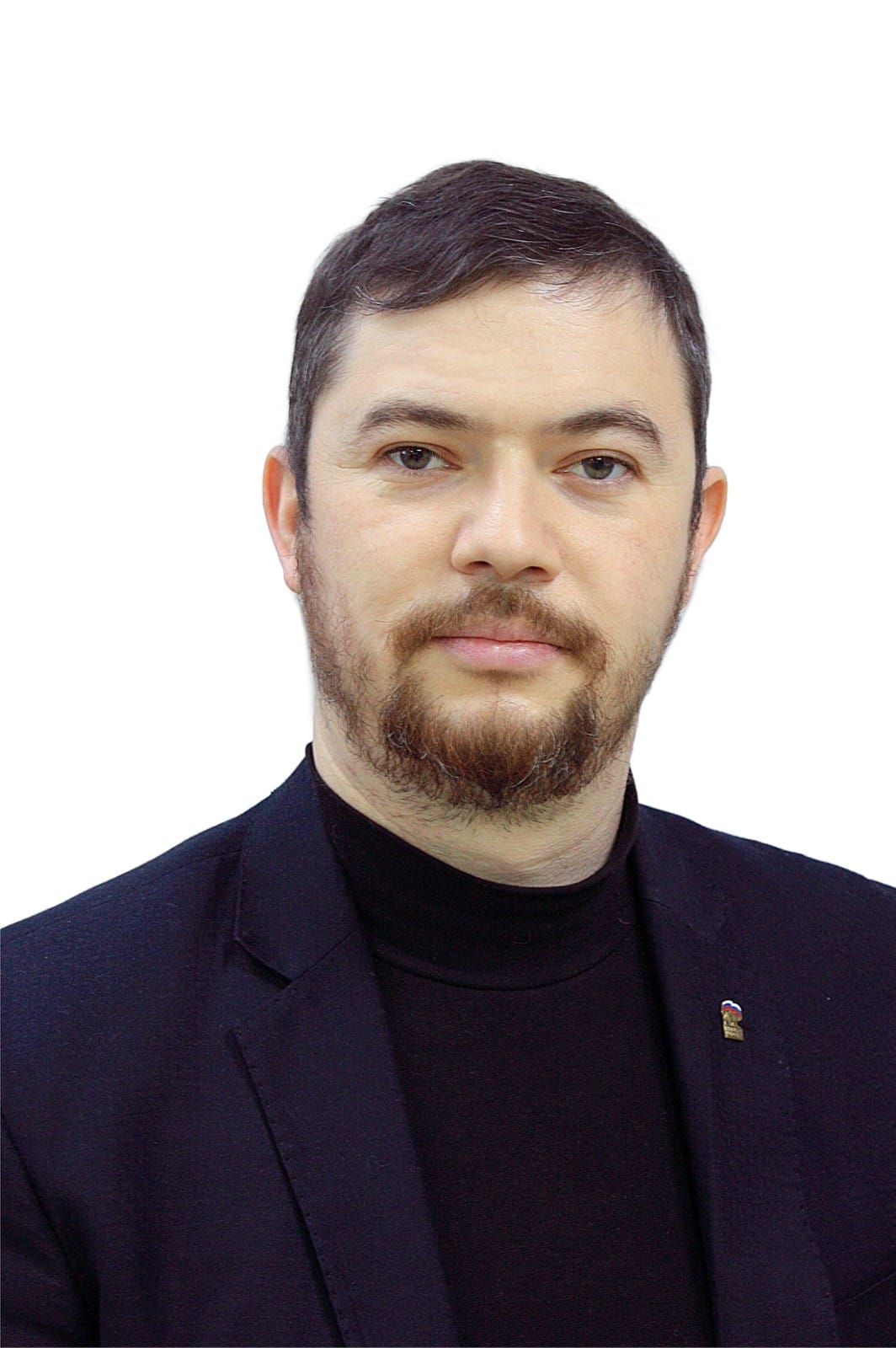 Рассамахин Алексей Валериевич.