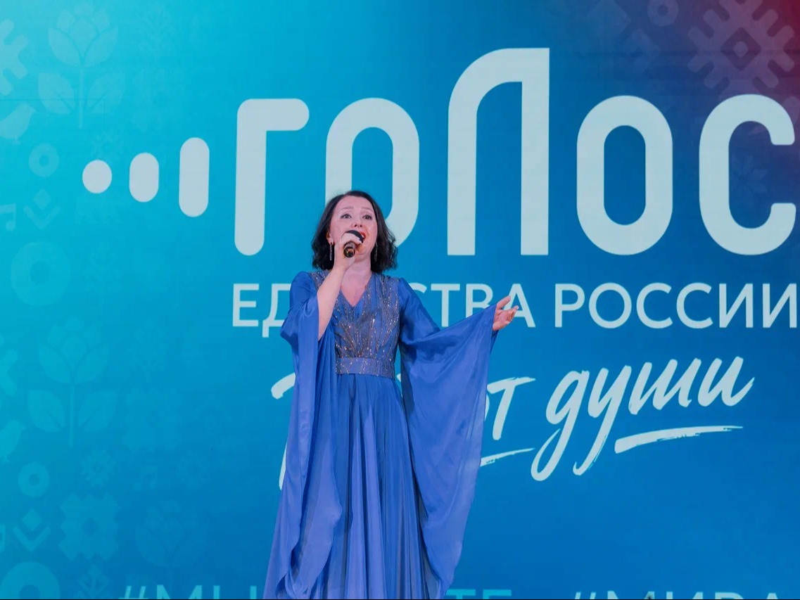 23 августа в Можге состоится полуфинал проекта «Голос единства России».