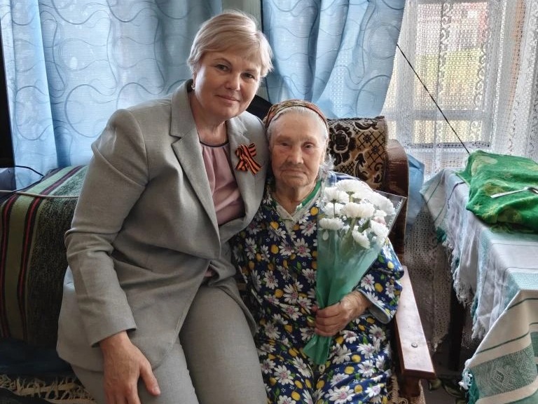 В канун Дня Победы, по доброй традиции, поздравляем Ветеранов..