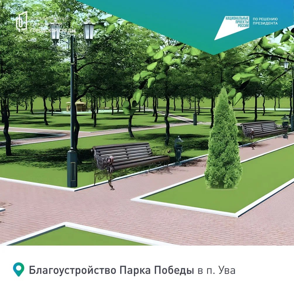 Дан старт рейтинговому голосованию за объекты благоустройства 2026 года.