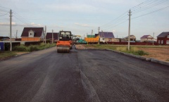 Ремонт дорог в 2025 году.