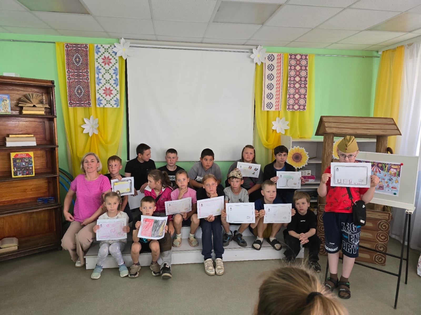 Мероприятие «Не Детская финансовая грамотность».