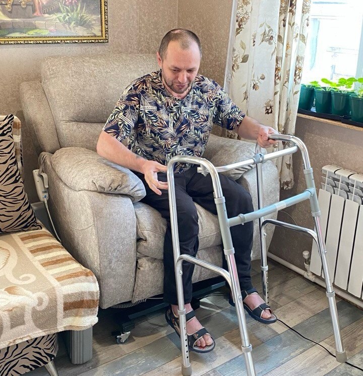 Для ветеранов СВО обустраивают жилье.