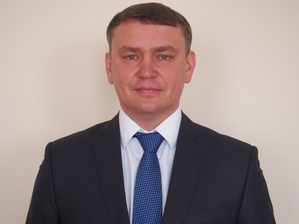 Останин Сергей Павлович.